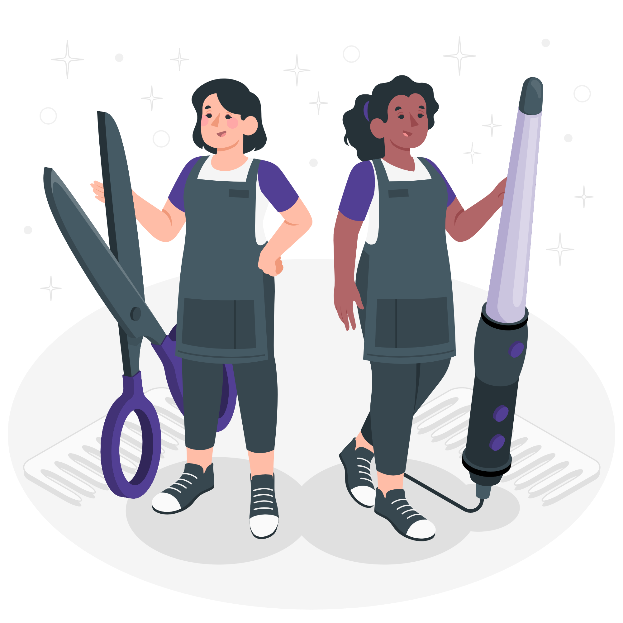 Paradox Illustration Image